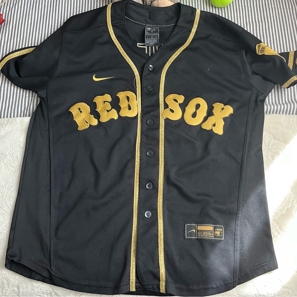 RED SOX JERSEY